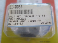 Sports Parts Inc 11-0053 Voltage Regulator Ya...