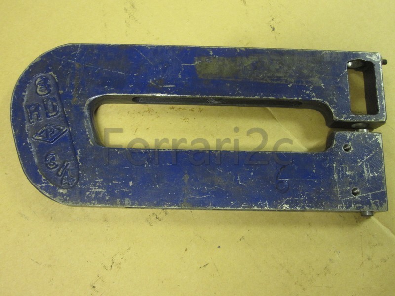 Pierce All C-Frame 8-RD-3/4