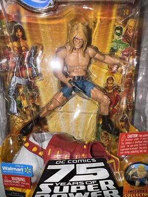 DC Universe Classics Kamandi Wave 14 Ultra-Humanite BAF Figure