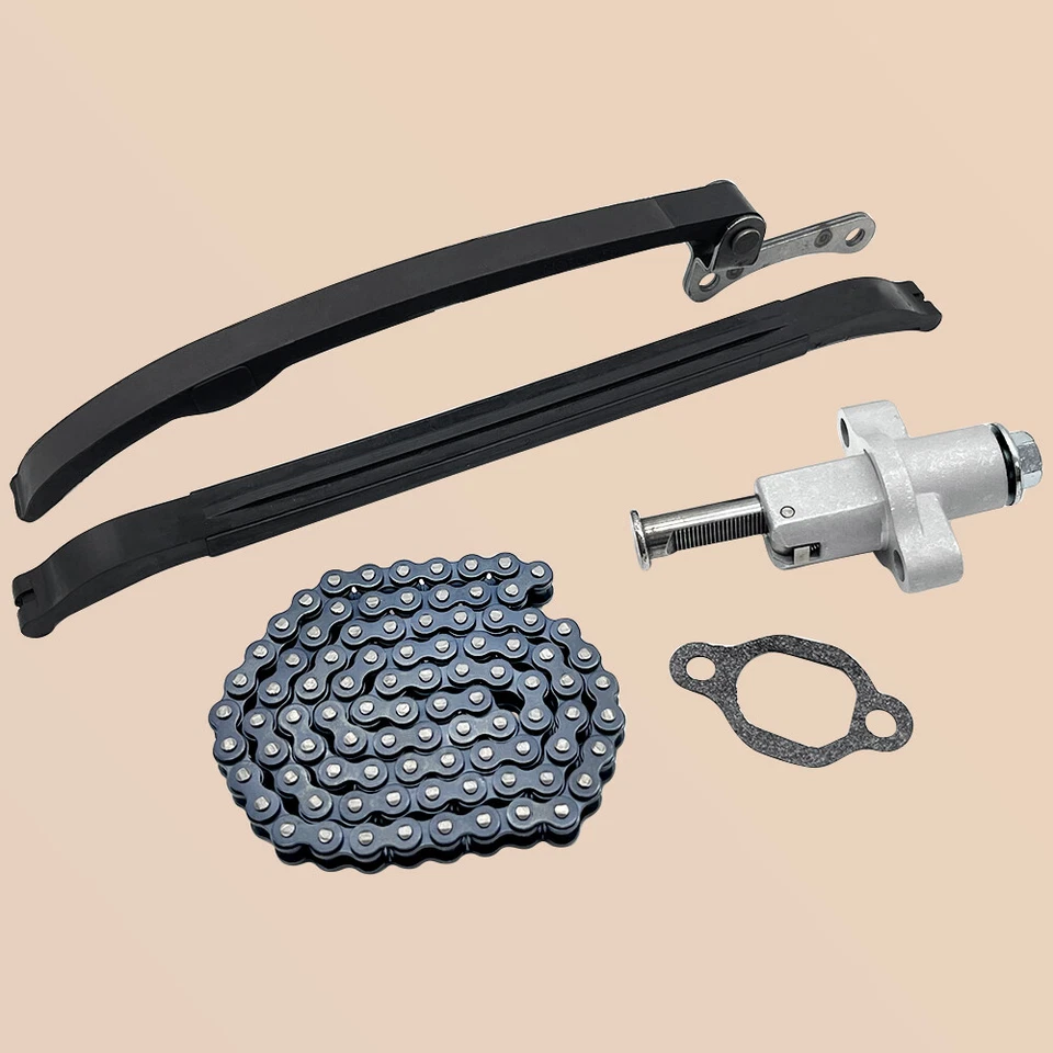 Kit tensor de guias de corrente de temporização de câmera para Yamaha Warrior 350 YFM350X 1987-2004 - Imagem 4 de 4