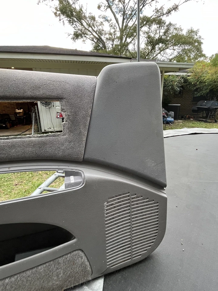 Paneles de puerta Chevrolet Caprice/ImpalaSS 91-96 Foto 4 de 4