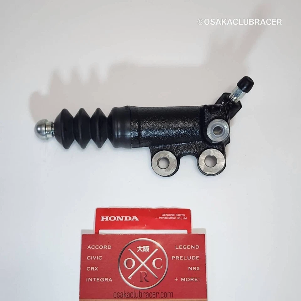 Conjunto de cilindro esclavo embrague genuino OEM 00-03 Honda S2000 AP1. Nuevo 46930-S2A-003 Foto 2 de 4