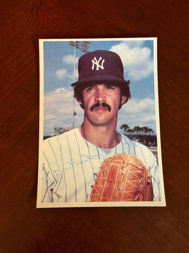 1980 Topps Super White Backs - Complete Your Set - NM or Better SHARP! - Image 3 of 4