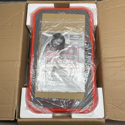 #ad #ad Powerfit Elite Vibration Plate Exercise Machine with Loop Resistance Bands NOB $129.99