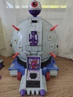 Vintage TMNT Ninja Turtles Technodrome 1990
