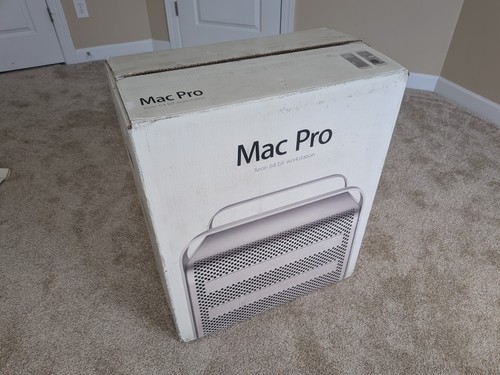 2010 Apple Mac Pro 5,1 | 12 Core Dual Xeon 2,66 GHz, 32GB RAM, RadeonGPU, A1289