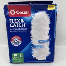 Flex & Catch Heavy Duty Dusting Refills (10 Count)