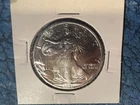 1991 American Silver Eagle 1 Troy Oz .999 Fine Silver