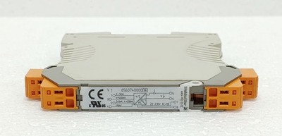 WEIDMULLER 8560740000 WAS4 PRO DC/DC Signalisolator Umrichter Konverter USED