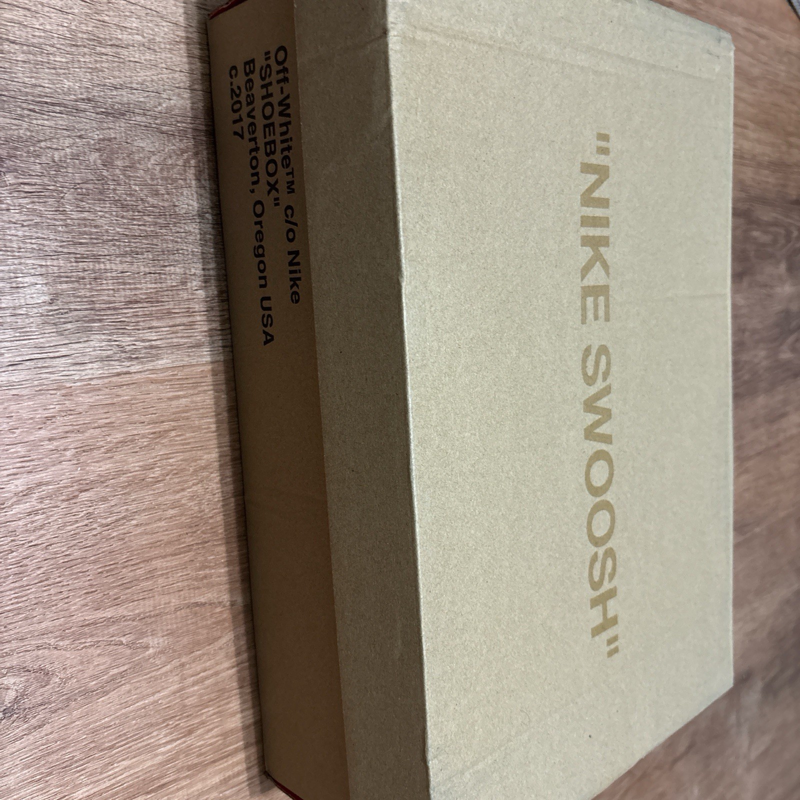 Off White AF1 - image 5