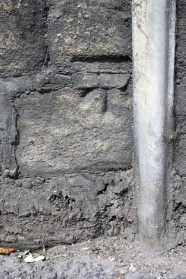 Foto 6x4 Benchmark auf Lager, Canal Road Armley Ordnance Survey Schnitt m c2016