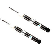 2 Bilstein B4 rear shocks 2-24-203029 fits JAGUAR XF