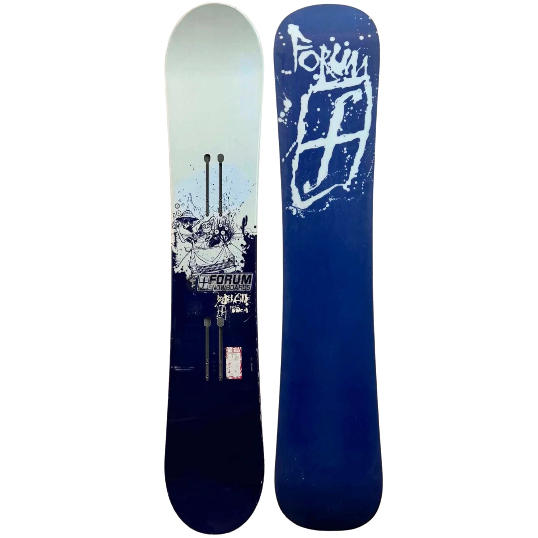 Forum Snowboards not Bindings Included for sale - eBay
