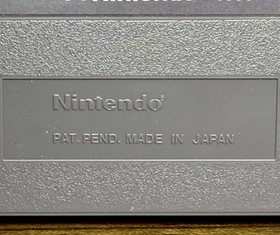 Disney's The Little Mermaid (Nintendo NES, 1991) - Clean Authentic Cart & Manual