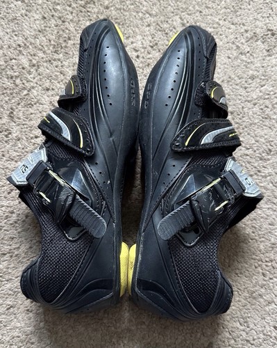 Shimano RT82 Cycling Touring Commuting Shoes SPD size 40 Black - Picture 3 of 10
