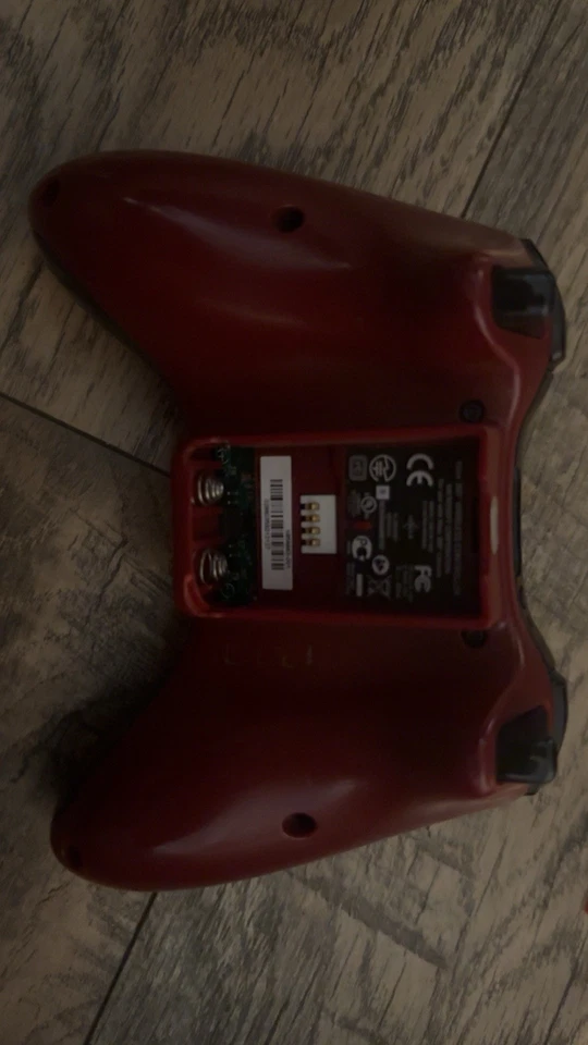 Mando Gears Of War Edición Limitada Xbox 360 Foto 2 de 2