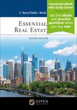 Essentials of Real Estate Law: [Connected eBo...