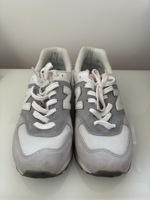 New Balance 574, Grau, Gr. 39