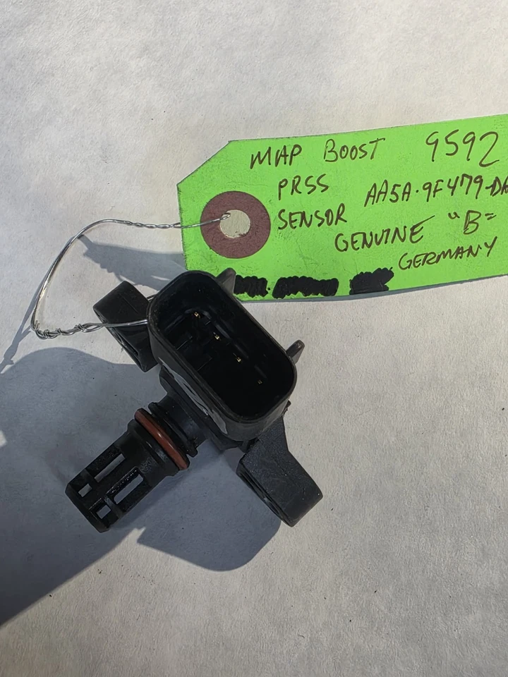 ⭐✅2013-2016 FORD F-150 Ecoboost sensor de pressão MAP de admissão fabricante de equipamento original GENUÍNO⭐✅ - Imagem 2 de 2