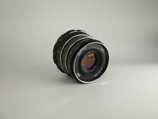 Soviet Lens INDUSTAR-61 L/D 2.8/53mm, mount m39, for Fed 5 camera, 1192