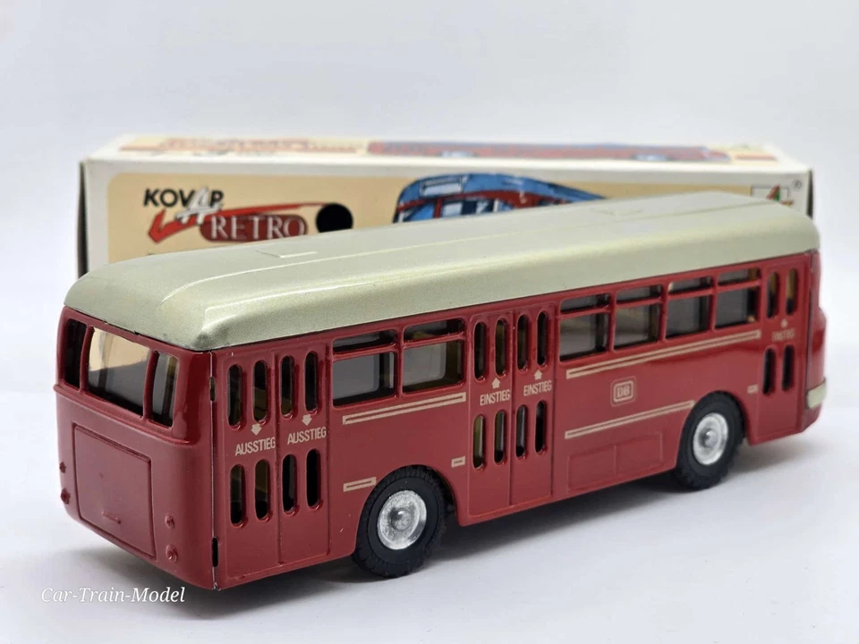 Autobus 1959 - Kovap Retro 1:60 1/60 1-60 - Immagine 3 di 3