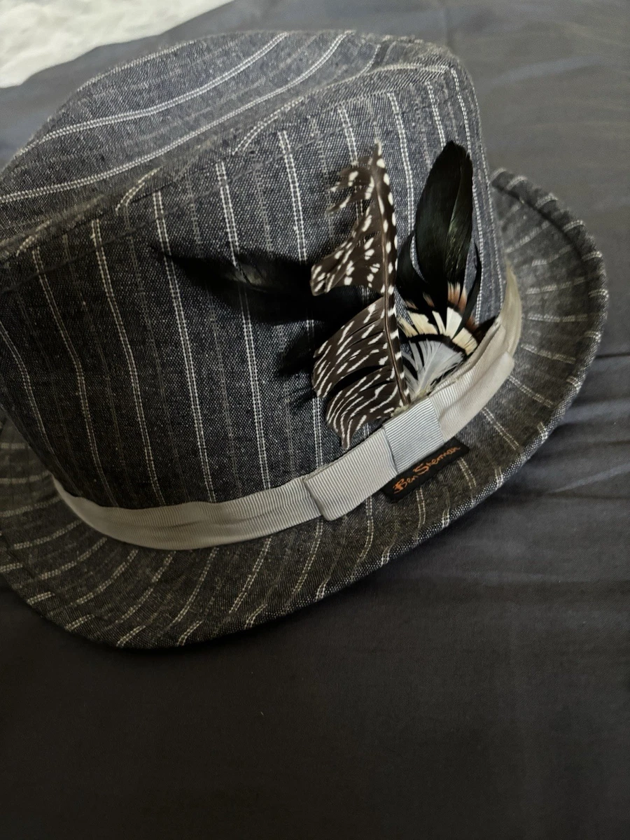 Ben Sherman Cotton Fedora Hats for Men for sale | eBay
