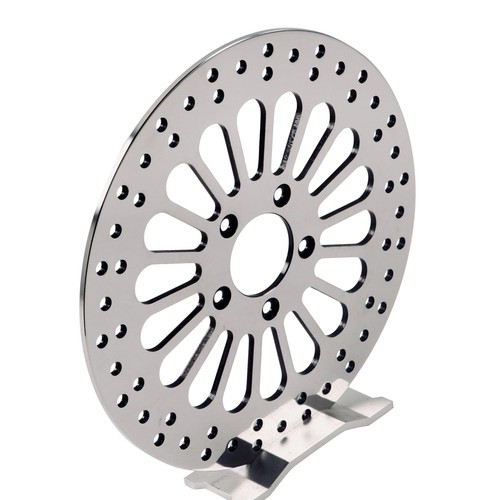 11.8" Rear Rotor for Harley - Picture 9 of 9