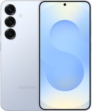 SAMSUNG Galaxy S25+ 5G 256 Go Bleu Clair Reconditionné Etat correct