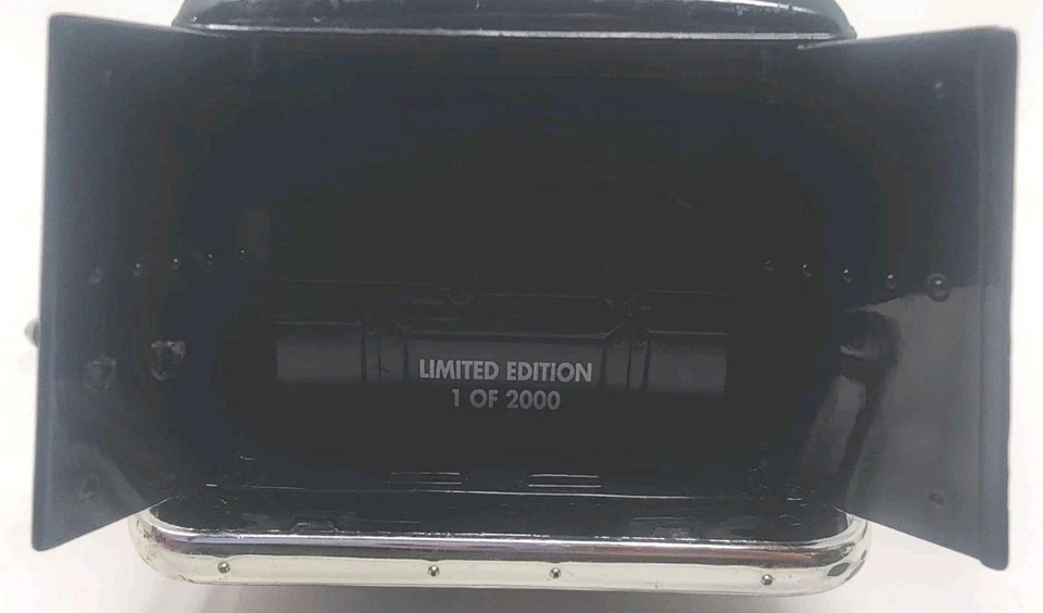 X. RARO Edición Limitada. #1 De 2000 1998 Daytona Bike Week Panel Jeep 1953 Llave Dorada. 090S Foto 2 de 4