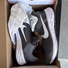 Nike Revolution 6 NN GS Iron Grey/White Unise...