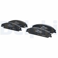 Bremsbelagsatz Scheibenbremse Vorderachse FüR Chrysler Lancia Dodge 300C Touring