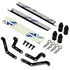 Eagle Model AL body & bumper lift up set 10mmUP: for MINI-Z 4X4 Wrangler MINI-Z4