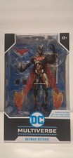 McFarlane Toys DC Multiverse Batman Beyond Glow In The Dark 7  Action Figure