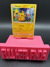 Pokémon Pikachu TCG SM86 Cosmo Holo Black Star Promo - HP on eBay