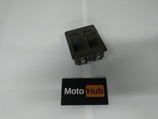 1996-1998 Geo Tracker Sidekick Oem Center Console Window Control Switch 1996-1998 Geo Tracker Sidekick Oem Center Console Window Control Switch