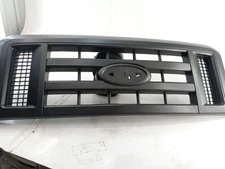 2005 2006 2007 FORD F-250 F-350 SUPER DUTY FRONT RADIATOR GRILLE TEXTURED FINISH