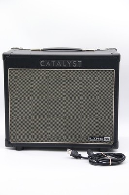 Line 6 Catalyst CX 60 1X12 60W Guitar Combo Amp - Black