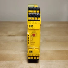 Pilz 751104 PNOZ s4 C Safety Relay 24VDC