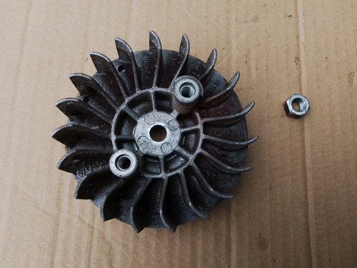 GENUINE STIHL FS130 KM130 FS90 KM90 STRIMMER FLYWHEEL STHIL.