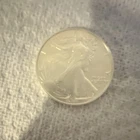 U.S. Mint American Eagle 2021 1 oz .999 Silver Coin Business Strike