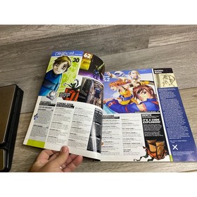 Official Sega Dreamcast Magazine Issue 10 Holiday 2000 Grandia II Tony Hawk 2