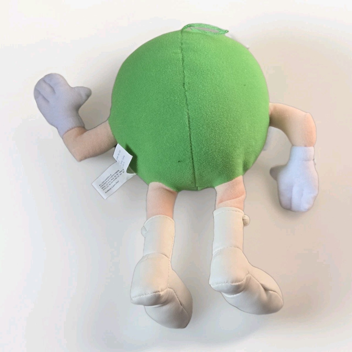 Green M&M 11