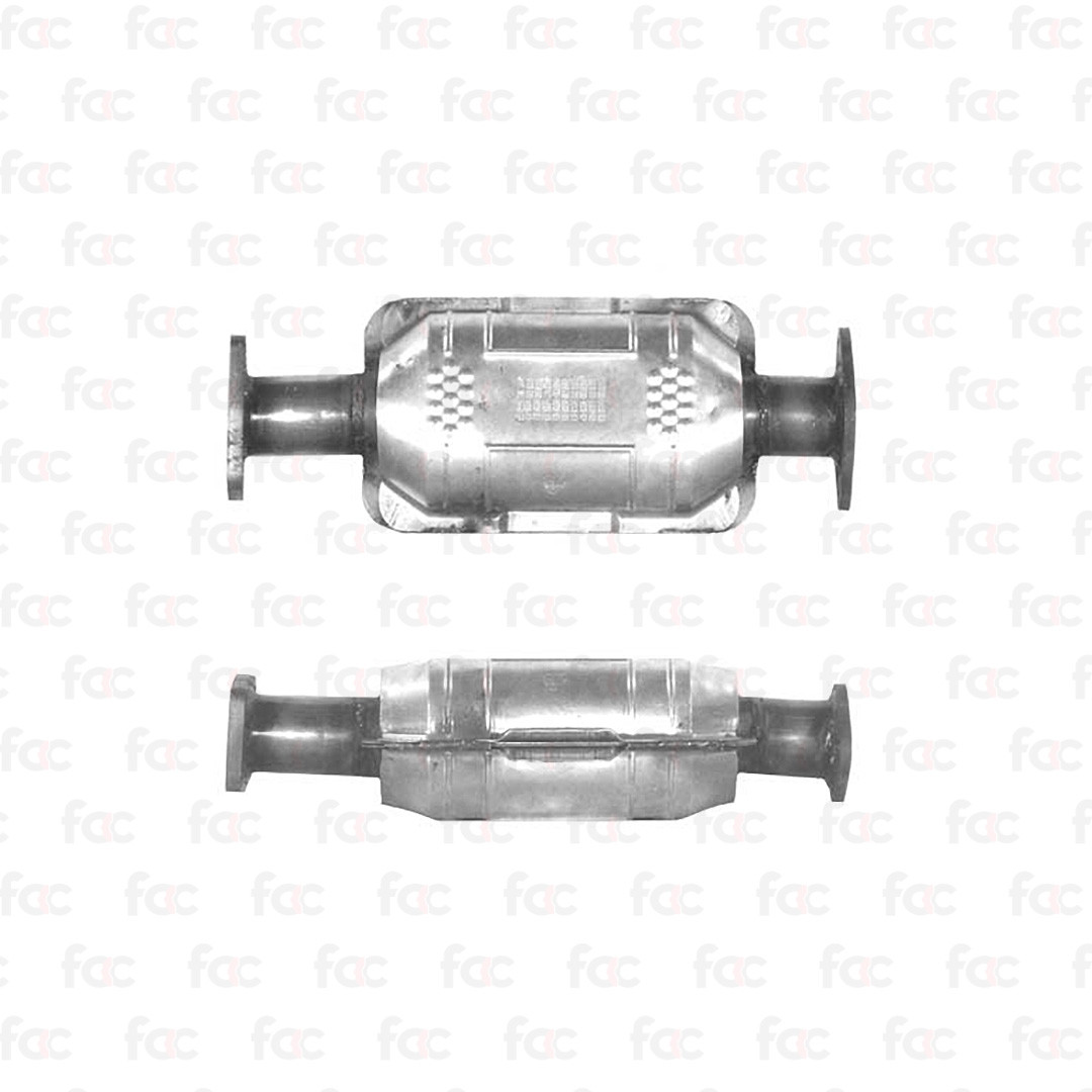 Homologated Petrol Catalytic Converter For Kia Sportage 2.0 94-98 Euro 2