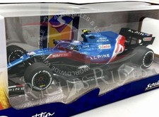 Solido 1:18 Scale Diecast Model - Alpine F1 Racing A521 Esteban Ocon #31