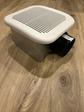 UTILITECH 0831387 Large Bathroom Ventilation Fan 1.5-Sone 100-CFM  White (R)