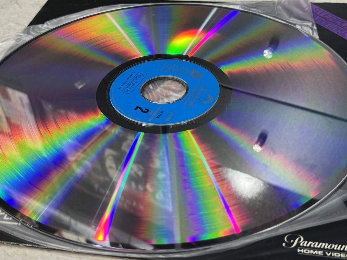 AEROBICISE: THE BEAUTIFUL WORKOUT Laserdisc 1981 | eBay