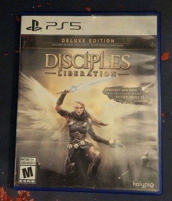 Disciples: Liberation - Sony PlayStation 5