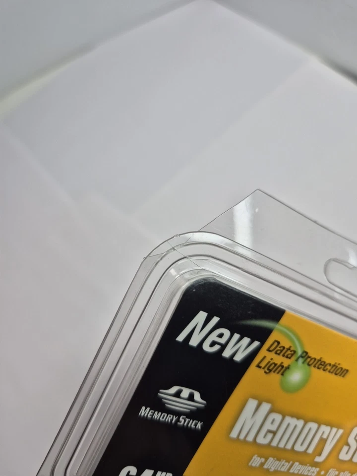 Vintage Lexar Media 64 MB Memory Stick (MS064-291) - Factory Sealed - - Image 4 of 4