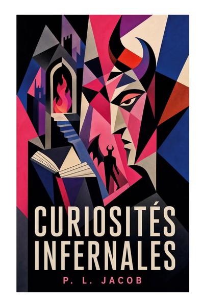 P. L. Jacob | CuriositéS Infernales | Taschenbuch | FranzöSisch (2023)-image