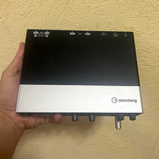 Steinberg UR242 USB-Audiointerface 24 Bit/192...